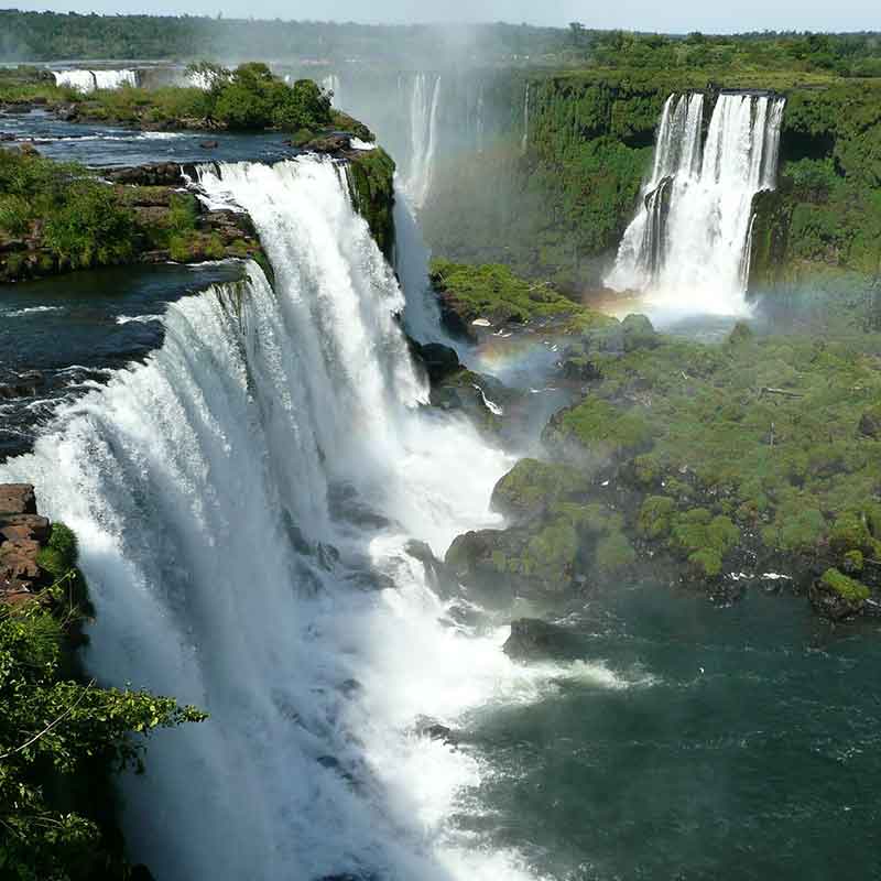Cataratas do Iguaçu ecoturismo