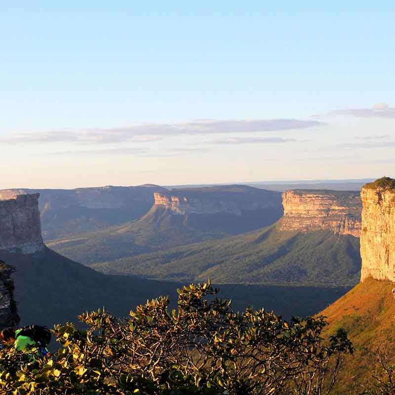 Chapada Diamantina ecoturismo