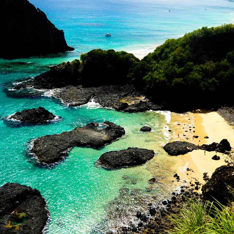 Fernando de Noronha ecoturismo