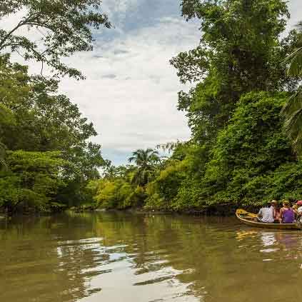 Ilha de Marajó ecoturismo