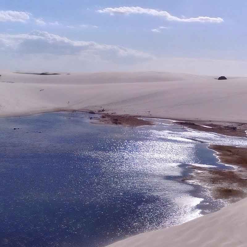 Lençóis Maranhenses ecoturismo