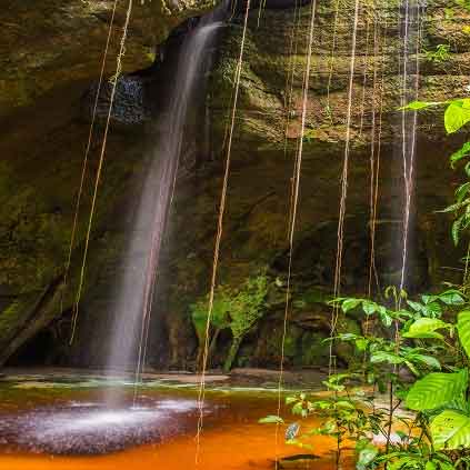 Presidente Figueiredo ecoturismo