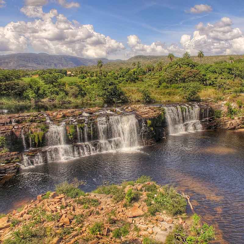 Serra do Cipó ecoturismo